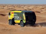 Tatra T815 4x4 Rally Truck 2007 года